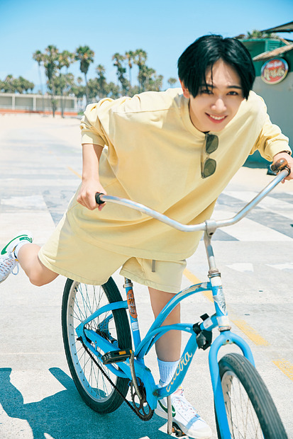 宮世琉弥の初写真集『Anew ー宮城から世界へー』（ｃ）SDP