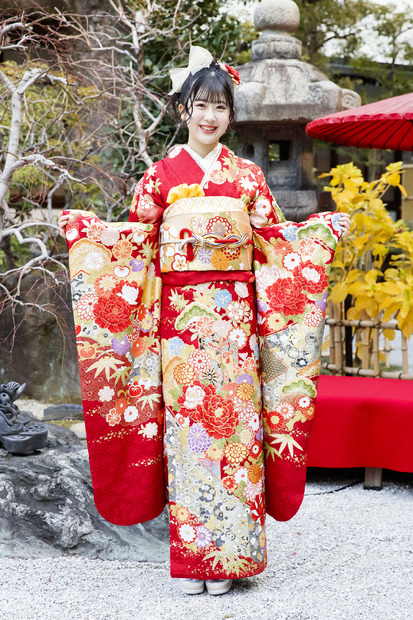 西田帆花（ｃ）NMB48