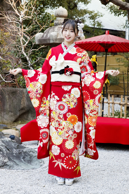 泉綾乃（ｃ）NMB48