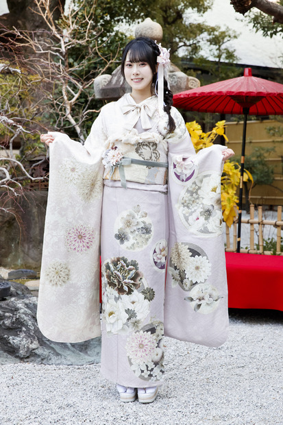 龍本弥生 (c)NMB48