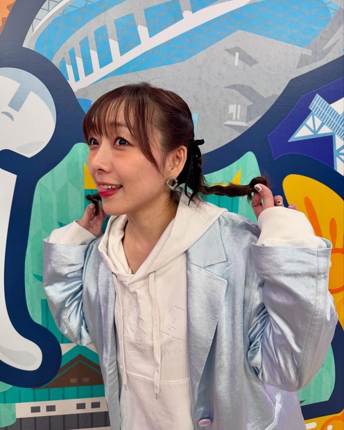 須田亜香里（写真は須田亜香里の公式インスタグラムから）※所属事務所に掲載許諾をもらってます