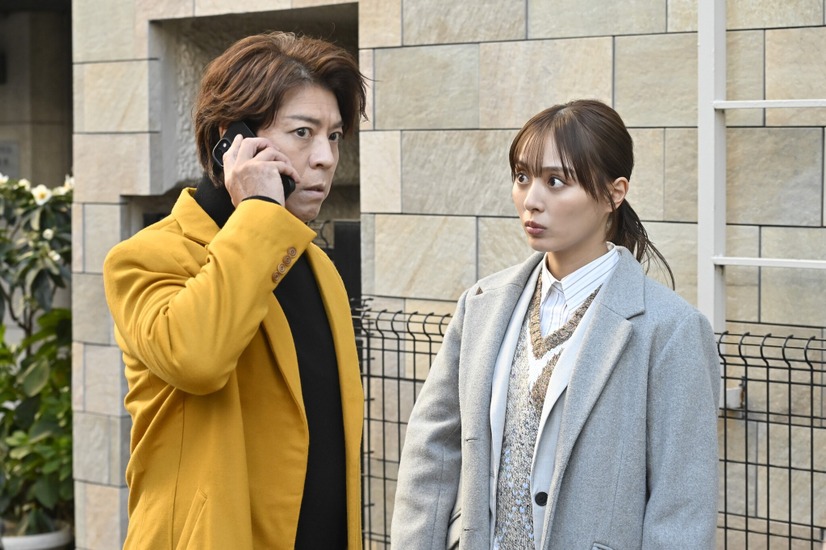 『問題物件』第1話　(C)フジテレビ