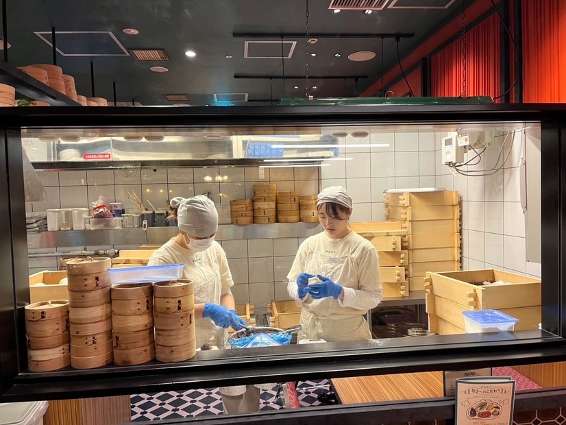 安光包子高島屋大阪店