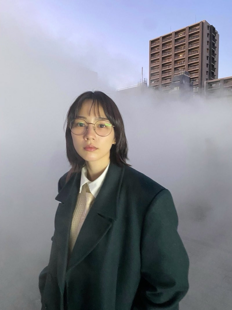 のん（写真はのんの公式ブログから）