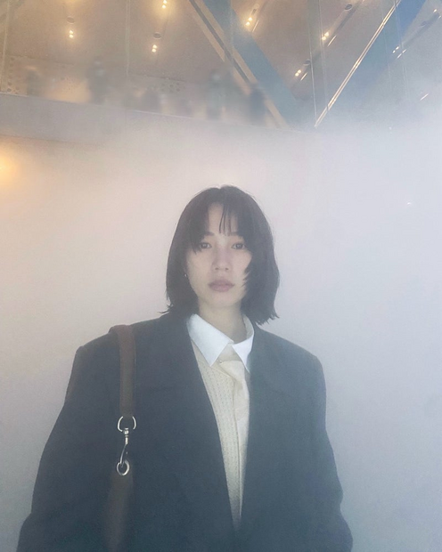 のん（写真はのんの公式ブログから）