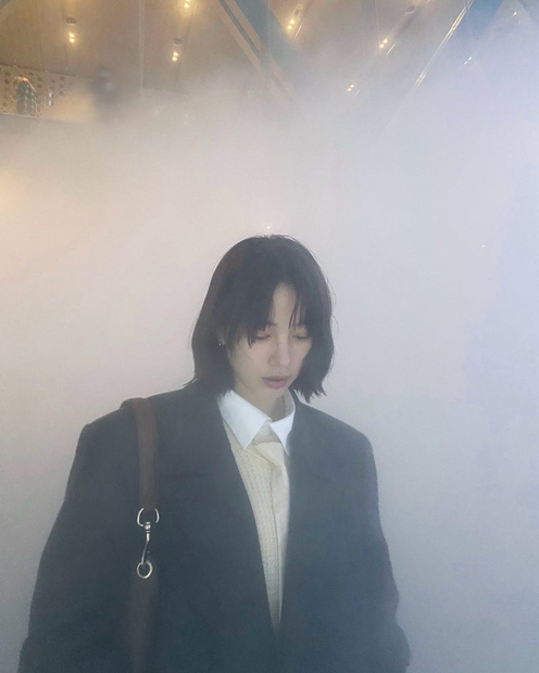 のん（写真はのんの公式ブログから）