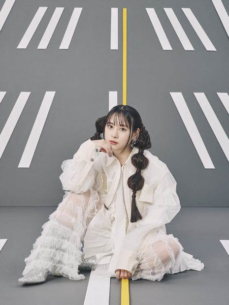 3rd EP「I’m ready！」をリリースする前田佳織里