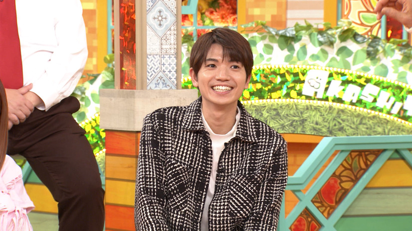 SixTONES・髙地優吾（ｃ）ＭＢＳ