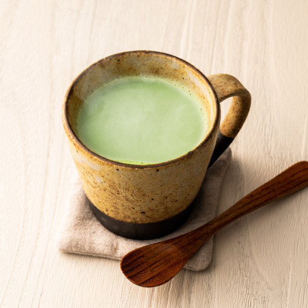 スティック抹茶オレ