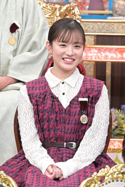 1月16日放送の『プレバト！！』　(C)MBS
