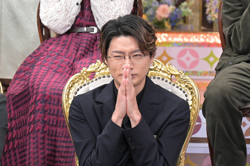 1月16日放送の『プレバト！！』　(C)MBS