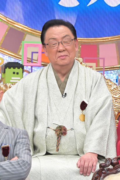 1月16日放送の『プレバト！！』　(C)MBS