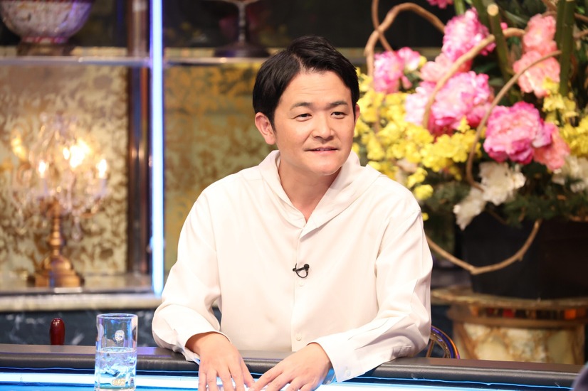 1月17日放送『酒のツマミになる話』　(C)フジテレビ