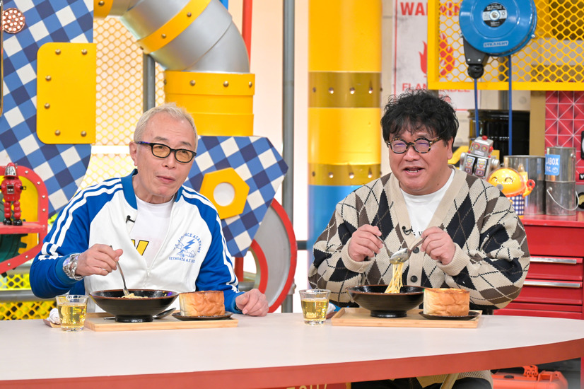 1月18日朝7時30分から放送『所さんお届けモノです！』　(C)MBS