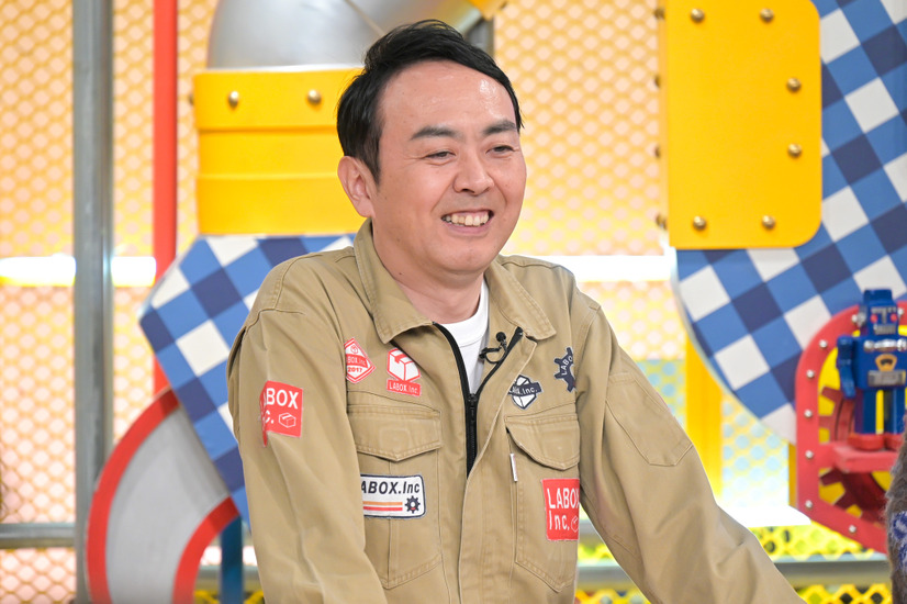 1月18日朝7時30分から放送『所さんお届けモノです！』　(C)MBS