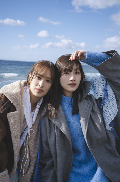 「B.L.T.2025年3月号」（東京ニュース通信社刊） 撮影／HIROKAZU