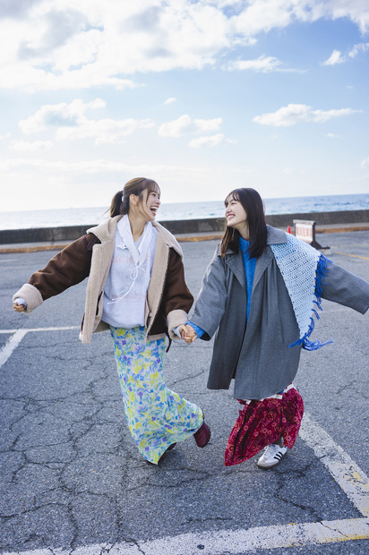 「B.L.T.2025年3月号」（東京ニュース通信社刊） 撮影／HIROKAZU