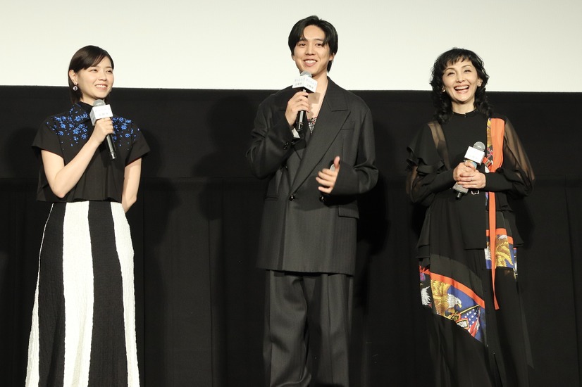 イベントの様子【撮影：浜瀬将樹】