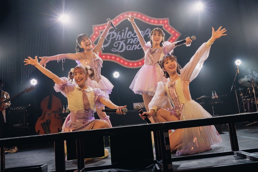 フィロソフィーのダンス、9枚目のシングルリリース決定＆新アーティスト写真公開！