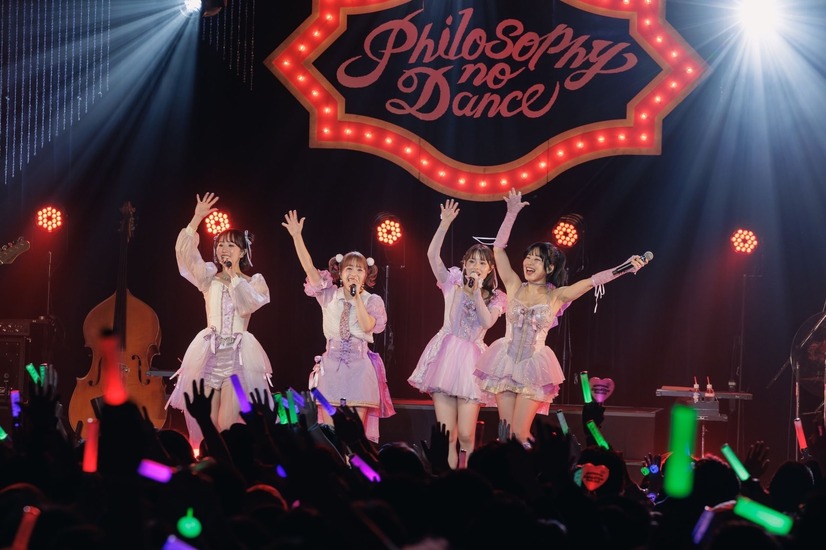 フィロソフィーのダンス、9枚目のシングルリリース決定＆新アーティスト写真公開！