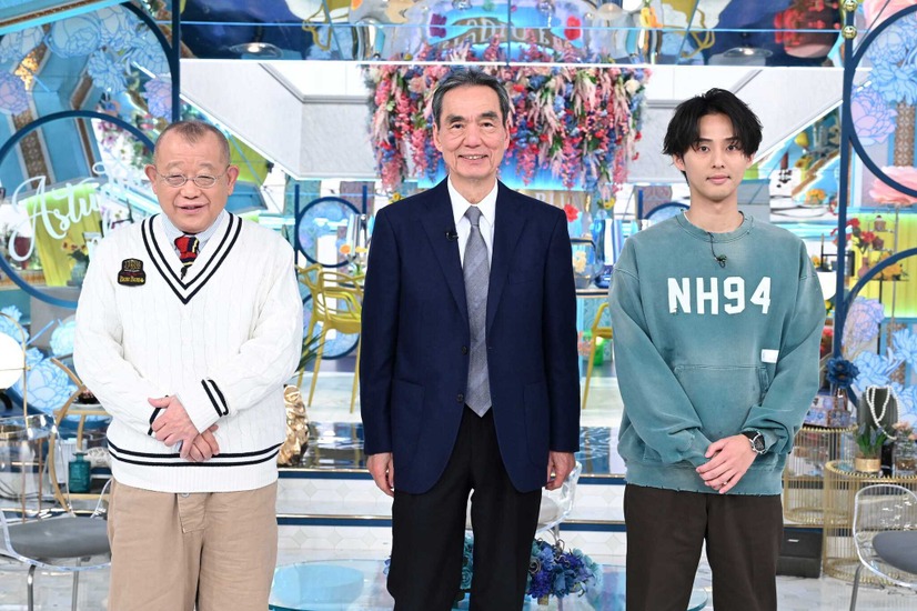 1月24日に放送される『A-Studio＋』　(C)TBS