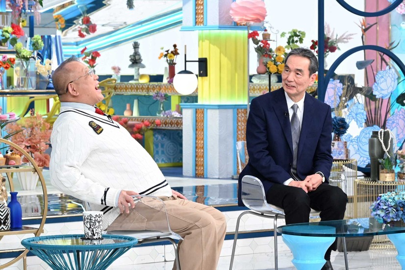 1月24日に放送される『A-Studio＋』　(C)TBS