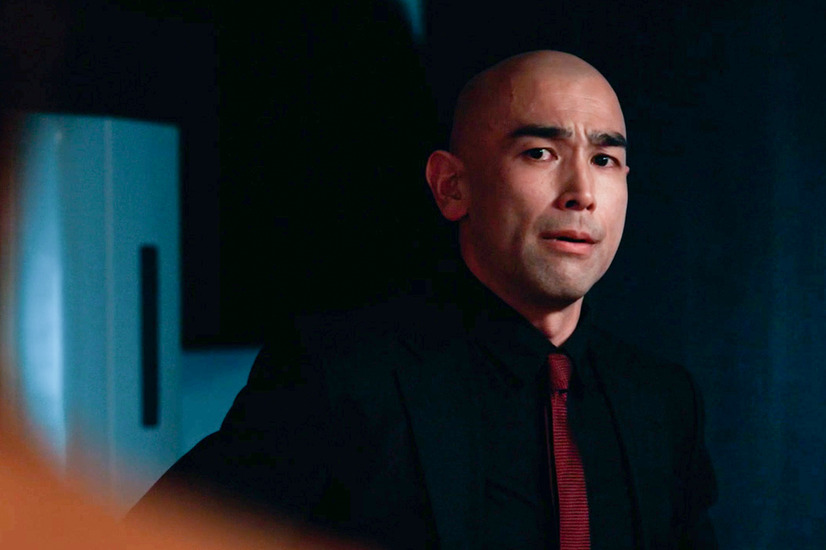 水曜ドラマ『問題物件』菅原卓磨（第2話）　(C)フジテレビ