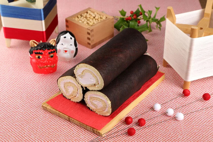 和菓子匠みさきや『恵方ロール』税込864円