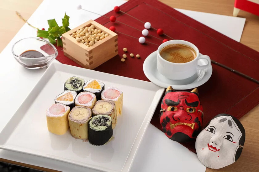 山カフェ妙義「細巻きクレープ」9個入り税込1,800円