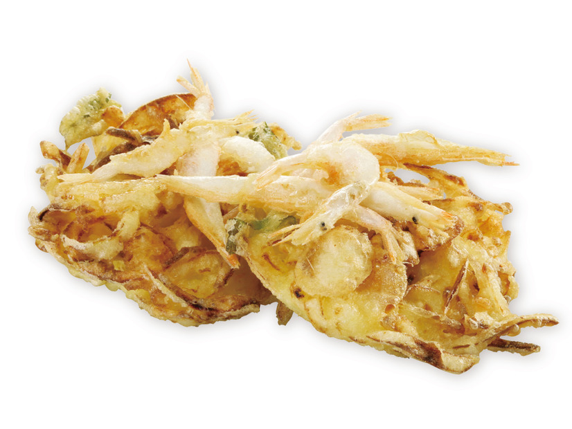 【富山県産】白えびかき揚げ