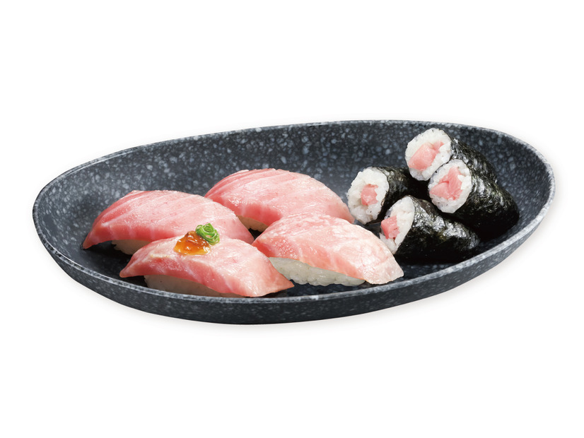 極上とろ盛り合わせ