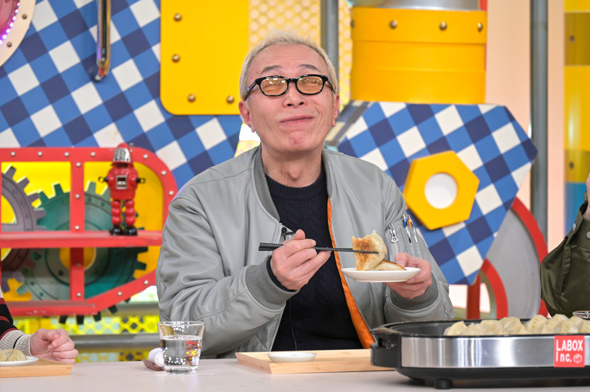 1月25日放送『所さんお届けモノです！』　(C)MBS