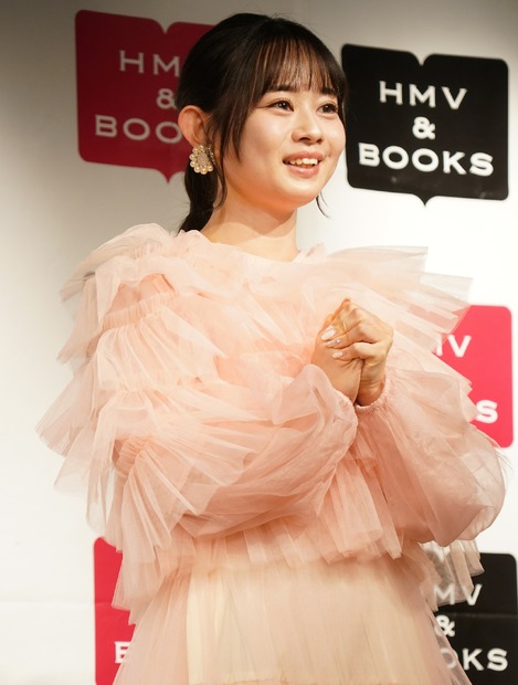 近藤沙瑛子【写真：竹内みちまろ】