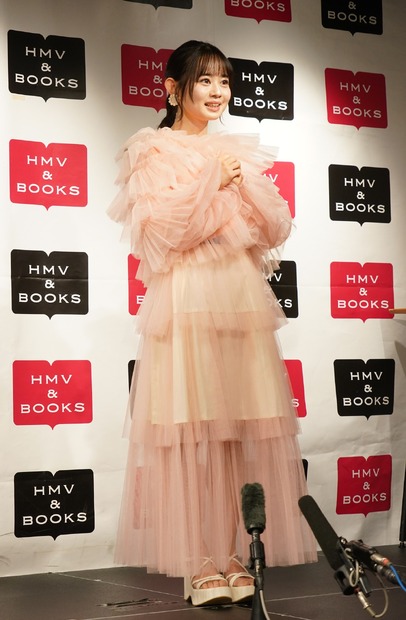 近藤沙瑛子【写真：竹内みちまろ】
