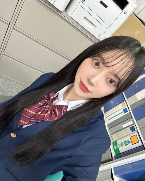堀未央奈（写真は堀未央奈の公式インスタグラムから）※所属事務所に掲載許諾をもらってます