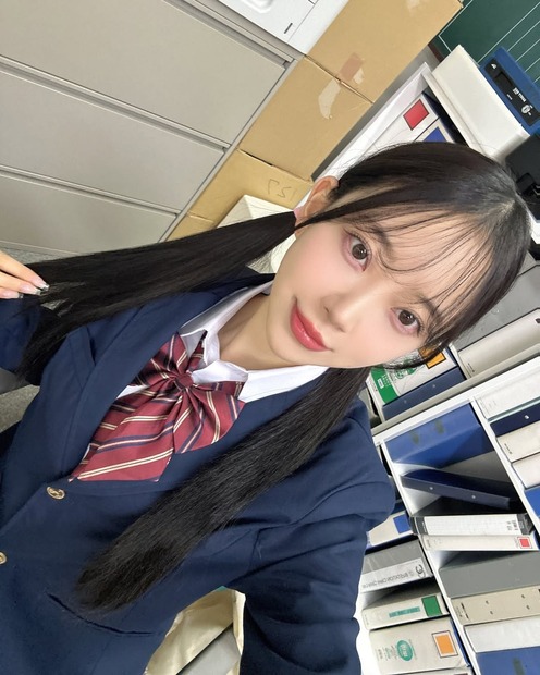堀未央奈（写真は堀未央奈の公式インスタグラムから）※所属事務所に掲載許諾をもらってます
