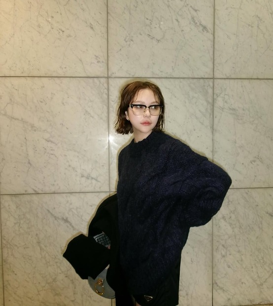 村重杏奈（写真は村重杏奈の公式インスタグラムから）※所属事務所に掲載許諾をもらってます