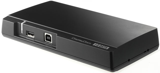 DisplayDock（USB-DD1）