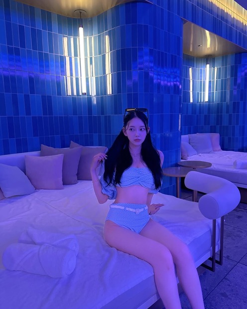 堀未央奈（写真は堀未央奈の公式インスタグラムから）※所属事務所に掲載許諾をもらってます