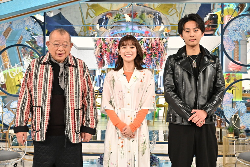 1月31日に放送される『A-Studio＋』　(C)TBS