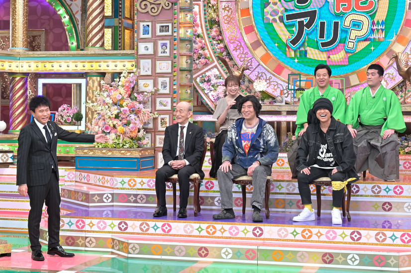 1月30日放送の『プレバト!!』　(C)MBS