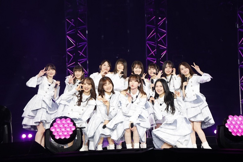「乃木坂46 37thSGアンダーライブ」ライブ写真