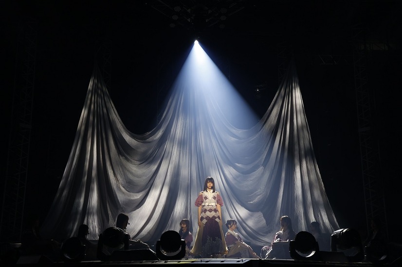 「乃木坂46 37thSGアンダーライブ」ライブ写真
