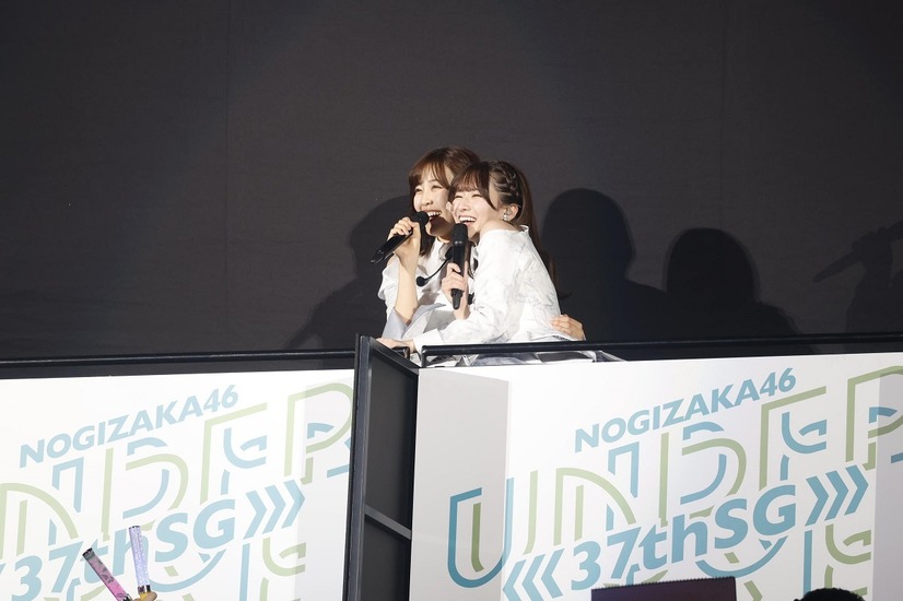 「乃木坂46 37thSGアンダーライブ」ライブ写真