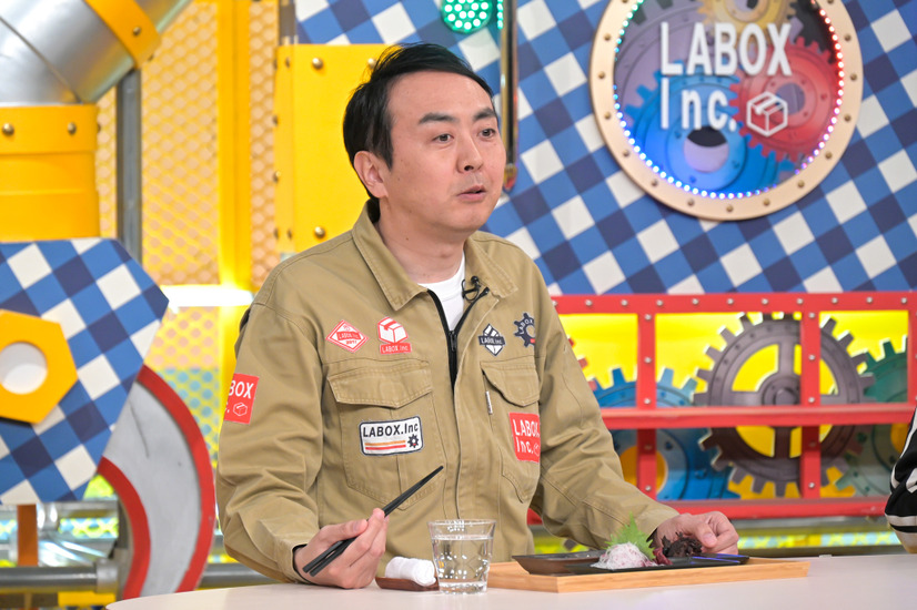 2月1日放送の『所さんお届けモノです！』　(C)MBS