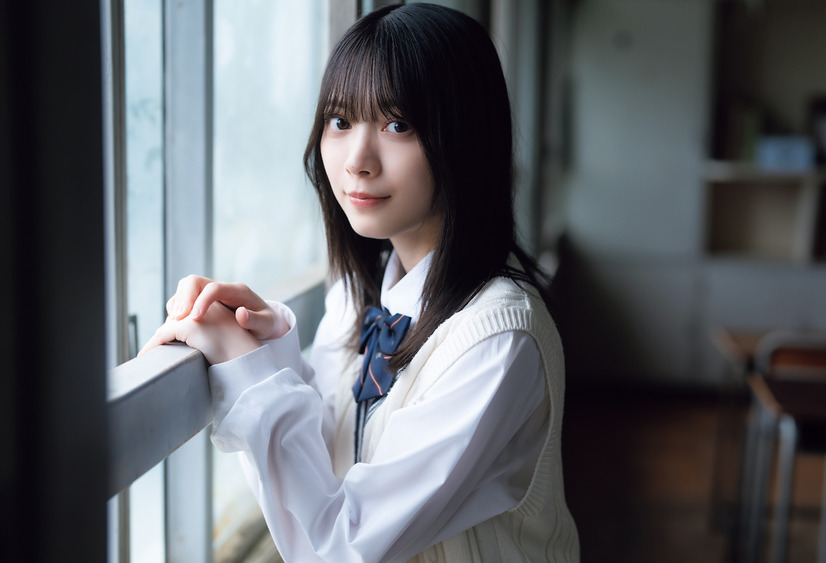 櫻坂46・森田ひかるが表紙と巻頭を飾る『グラビアチャンピオン』VOL.7（秋田書店）