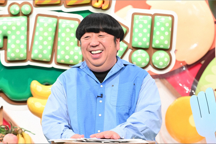 2月2日放送の『バナナマンのせっかくグルメ！！』　(C)TBS