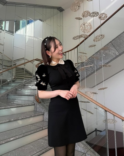 西野未姫（写真は西野未姫の公式インスタグラムから）※所属事務所に掲載許諾をもらってます