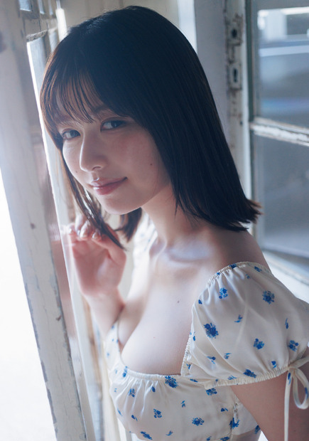 撮影／桑島智輝 ヘアメイク／白水真佑子 スタイリング／今福幸奈