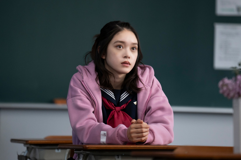 『遺書、公開。』（c）2024 映画『遺書、公開。』製作委員会 （c）陽東太郎／SQUARE ENIX
